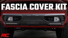 Rough Country Led Fascia Cover Kit Chevy Silverado 1500 2019-2022