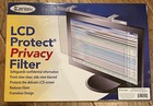 Kantek Acrylic Monitor Filter W privacy Screen  20  Lcd Screens  ktklcd20wsv 