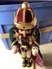 Steinbach    tchaikovsky   s Prince    Nutcracker Signed In Great Shape