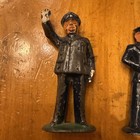 Vintage Barclay Lead Figures Lot