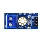 Hiletgo 5pcs Voltage Detection Module Dc 0 25v Sensor For Arduino 