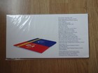 Gb 1993 Self Adhesive Definitive Stamps Presentation Pack  29  1st Class X20