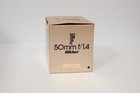 Nikon Nikkor Ai-s 50mm F 1 4 Standard Lens Brand New In Box  Never Used 