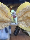 Disney Parks 2026 Wdw Princess Belle Beauty   The Beast Ears Headband New