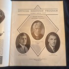 1937 World Series Program Unmarked Ny Yankees Ny Giants Gerhig Dimaggio Original