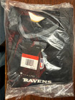 Lamar Jackson  8 Baltimore Ravens Nike Men s Authentic Jersey Black L On Field