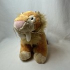 Webkinz Sabertooth Tiger Hm609    No Code   Plush Only Rare
