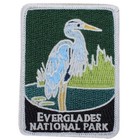 Everglades National Park Patch Embroidered Florida Hiking Souvenir Travel Badge