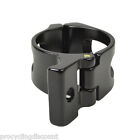 Omni Racer Worlds Lightest Front Derailleur Adapter Clamp Shimano  28 6mm Black