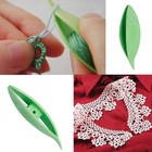 14pcs Tatting Shuttle Kit  Qtopun 10pcs Colorful Plastic Waving Shuttles 1    