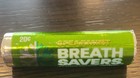 Vintage 1970s Spearmint Breath Savers  From Life Savers  Unopened  Nos  Pre-upc