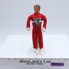 Evel Knievel Stunt Cycle Doll 7  Ideal Toy 1972 Bendable Vintage Action Figure