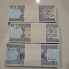 Lot Of 10 Afghanistan 2 Afghani 2002 Currency Taliban Money Note Unc 