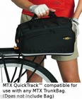 Topeak Ta2126b Explorer Mtx 2 0 Rear Bike Rack Quicktrack Fit Trunk Bag 26   700