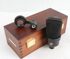 Black Tlm103 Neumann Wired Condenser Microphone Matte New Us