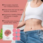 120 Pcs Weight-loss Glp-1 Patches Slimming Patches Weight Management Tools us