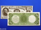 Reproduction  20 1880 Legal Tenter Note Us Paper Money Currency Copy