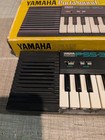 Yamaha Portasound Pss-30 Key Portable Electric Keyboard W  Box Tested
