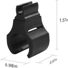 Instrument Microphone Clip Mic Stand  instrument Microphone Clip For Flute  