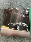 Jaguar  Xj Sales Brochure