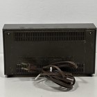 Ge General Electric Vintage Radio T2100a 1960s Mid Century Modern Am Radio