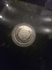 1982 Costa Rica 500 Colones Silver 0 925 Km 204 Bicentenario Managua
