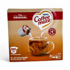 Nestle Coffee-mate Liquid Coffee Creamer Singles  Original - 180 Count