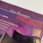 Lynn Thompson Special Projects Cold Steel Knife Catalog Vol 3 Spring 1992