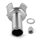 Robot Coupe Bell Cover Assembly With 39335 Blade Mp450 Mp350