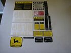 John Deere  4010  Decal Set  For Tractors   Model Numbers Are Vinyl Cut     2609