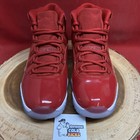 Nike Air Jordan Retro Xi Win Like 96 Red Chicago Bulls 378037 623 Size 9 X Ix 3