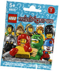 Lego Series 5 Collectible Minifigures 8805 New Factory Sealed 2011 You Pick 