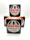 Lot Of 4 Vintage New Wiffle Balls In Box Regulation Plastic Fun Ball