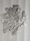 Lot Of Over 230 Colorado Retail 2  Sales Tax Tokens  Aluminum  Circulated