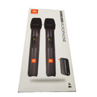 Jbl Wirelessmicam 2 Wireless Dynamic Microphones With Receiver Us New