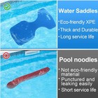 2 Pcs Comfortable Foam Water Saddle Pool Floats  New