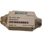 New Boxco Bc-atg-4pc 4-pin Terminal Block Box Abs 40x60x24mm Ip67