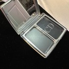Dior Silver Compact  needs Refill 