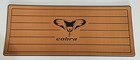 Cobra Boats Helm Pad 13mm Eva Teak Non-slip Mat Self-adhesive Tape Backing