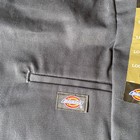 Dickies 85283 Loose Fit Double Knee Work Pants Dark Blue Size 34x32 New With Tag