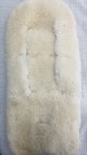 Minidoka Genuine Merino Stroller Sheepskin Liner Insert  Baby Stroller Mat