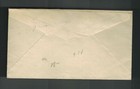 1934 Tonga Toga Tin Can Canoe Mail Cover To Atlanta Ga Usa