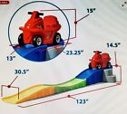 Step2 Up   Down Roller Coaster Kids Toy  Ride On Push Car  Indoor outdoor