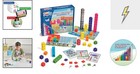 Math Link Cubes Activity Set Counting Blocks Preschool Learning Educational Toy