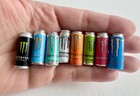 Miniature Dollhouse 1 6 Alani Drink Red Bull Monster Beer Drink  Arizona Tea