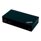 Lenovo Thinkpad Usb 3 0 Pro Dock Station For Thinkpad E580 E480 E575 No Adapter
