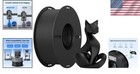 High Accuracy 1kg Black Pla 3d Printer Filament - Perfect For All Printers