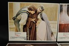 Romeo   Juliet Lobby Cards 1973 Stills Originals 11 X 14 Nss R73 255 O  Hussey