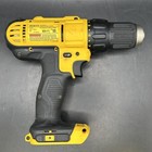 Dewalt Dcd771 Yellow Black 20v Max Cordless Lithium-ion Compact Drill Driver
