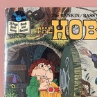 1977 Vintage The Hobbit  368 24 Page Book And Record See Hear Read Story   Song